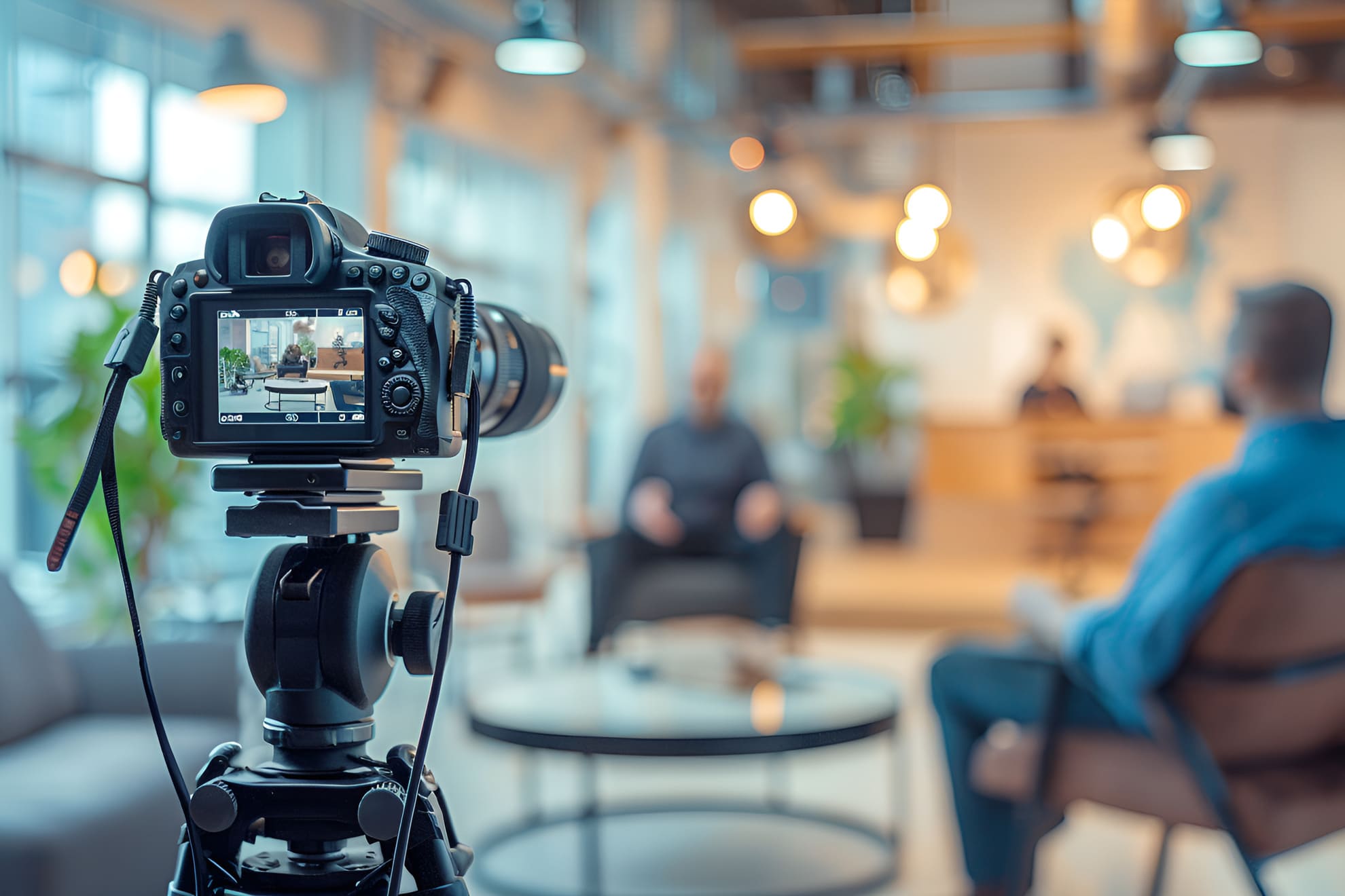 AI多言語技術による会社案内、商品紹介動画制作